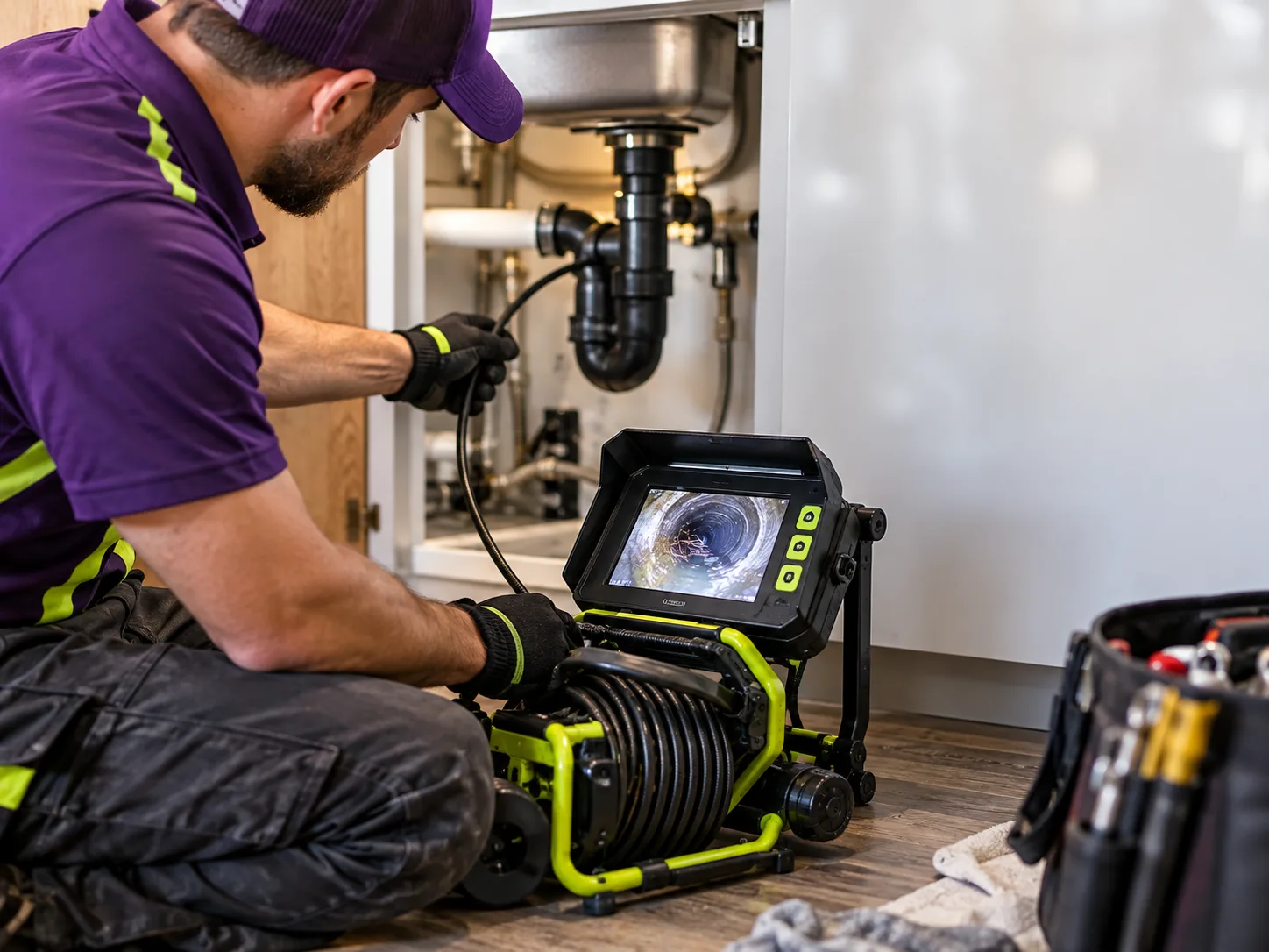 Drain Cleaning company in Hydesville, CA