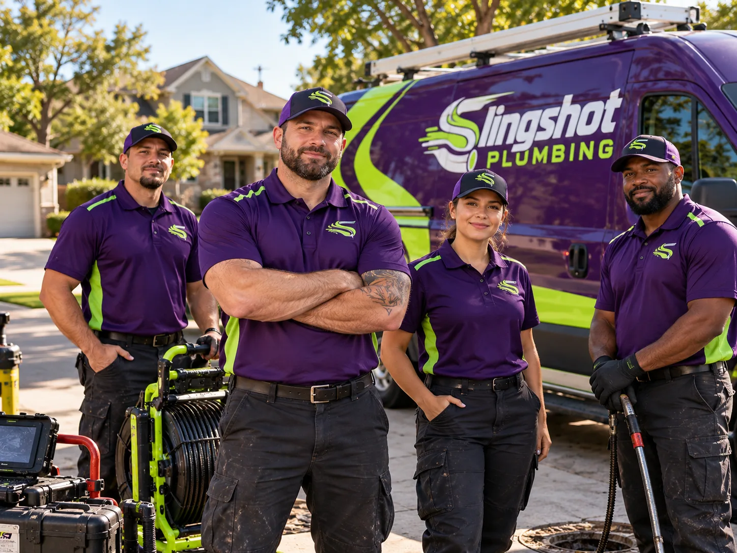 Drain Cleaning in Hydesville, CA near me