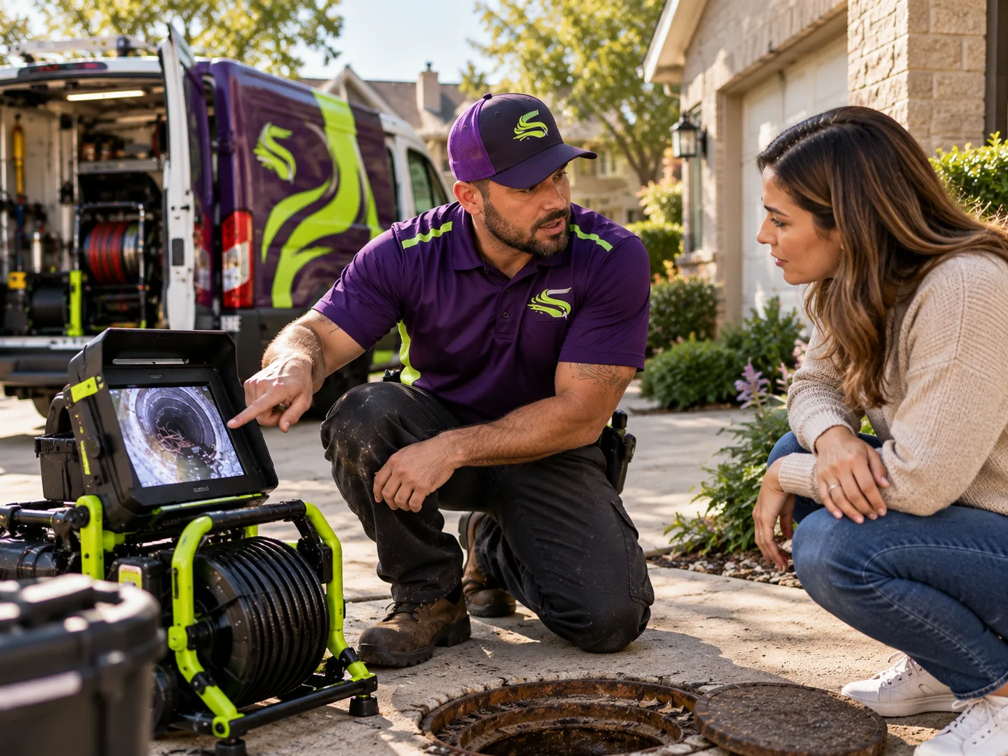 Drain Cleaning Hydesville, CA FAQs